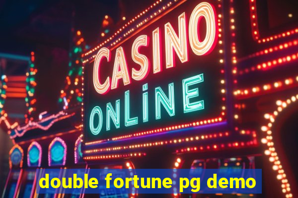 double fortune pg demo